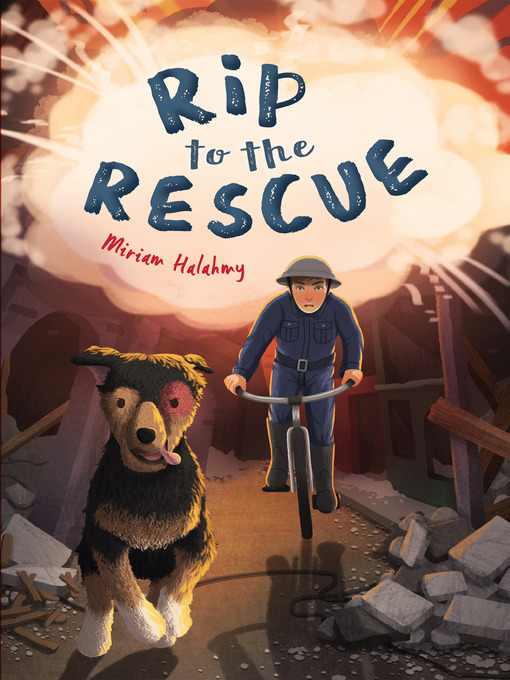 Title details for Rip to the Rescue by Miriam Halahmy - Available